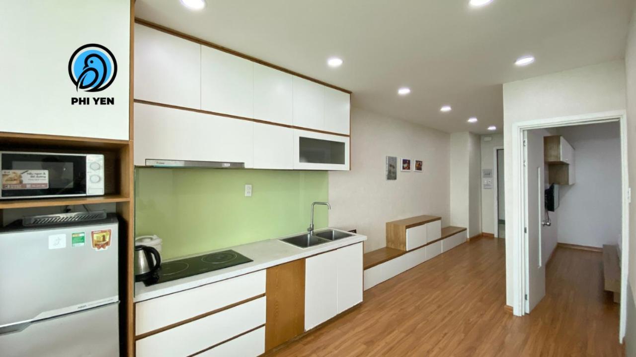 Phi Yen Muong Thanh 60 Apartment Nha Trang Bagian luar foto