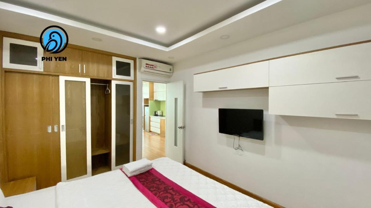 Phi Yen Muong Thanh 60 Apartment Nha Trang Bagian luar foto