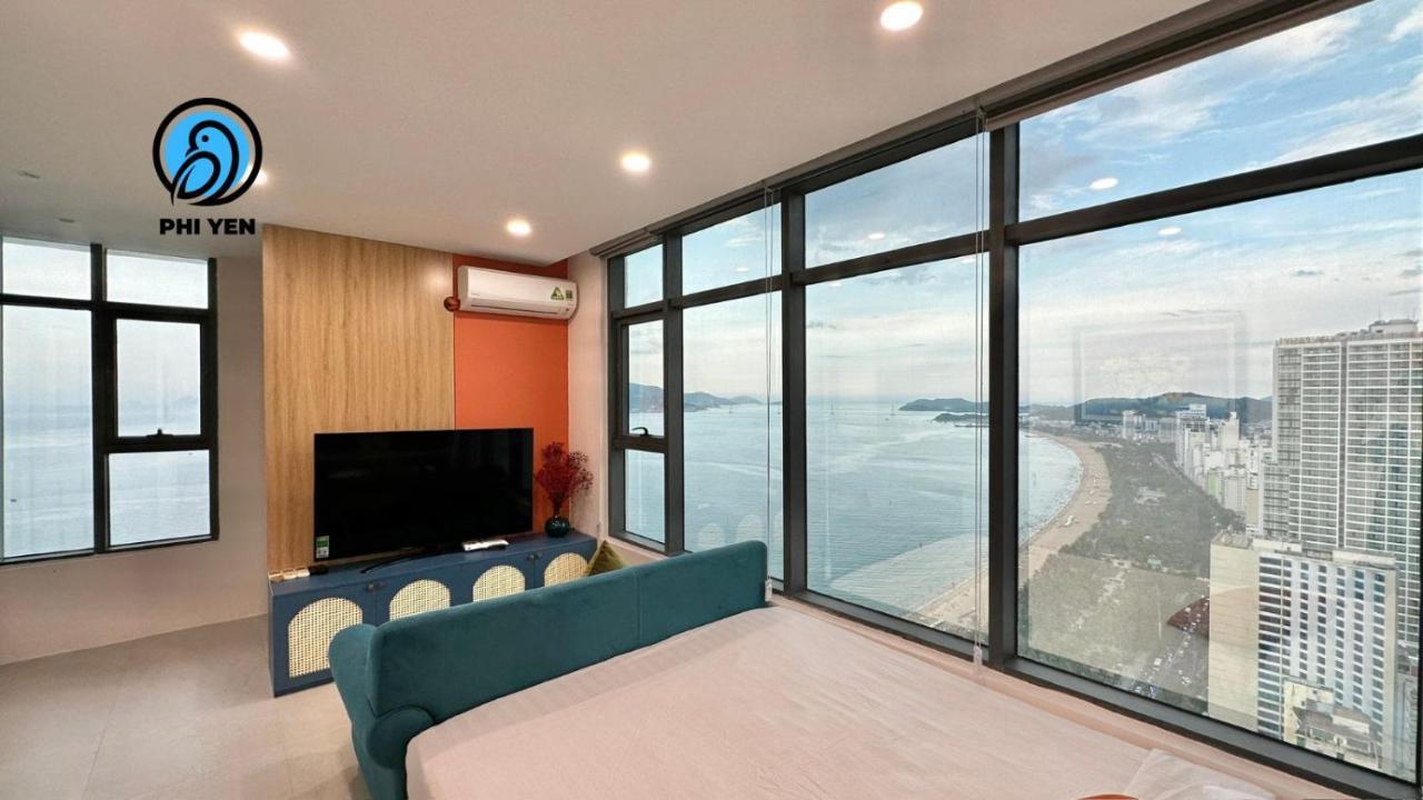 Phi Yen Muong Thanh 60 Apartment Nha Trang Bagian luar foto