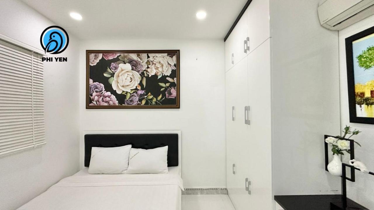 Phi Yen Muong Thanh 60 Apartment Nha Trang Bagian luar foto