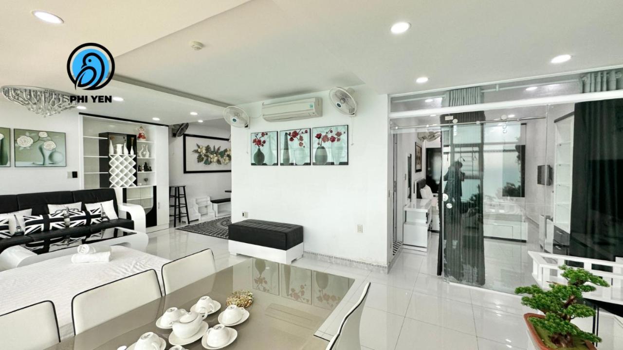 Phi Yen Muong Thanh 60 Apartment Nha Trang Bagian luar foto