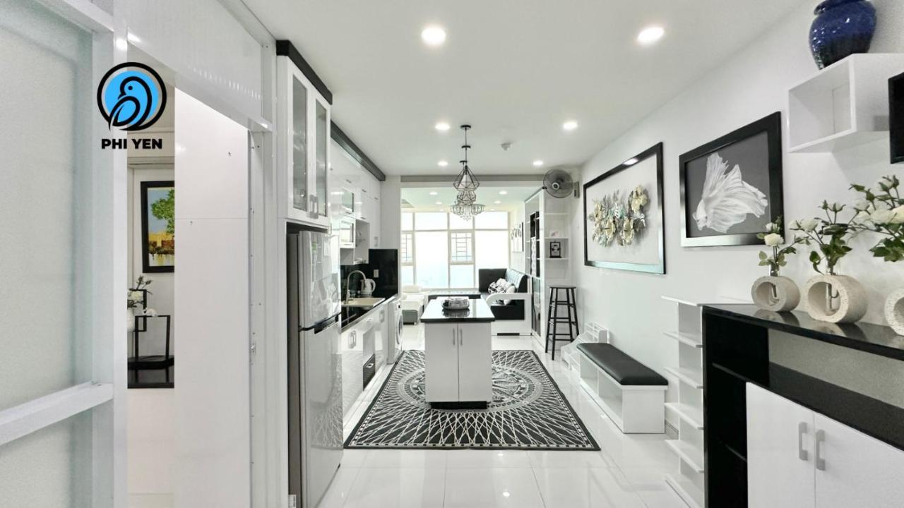 Phi Yen Muong Thanh 60 Apartment Nha Trang Bagian luar foto