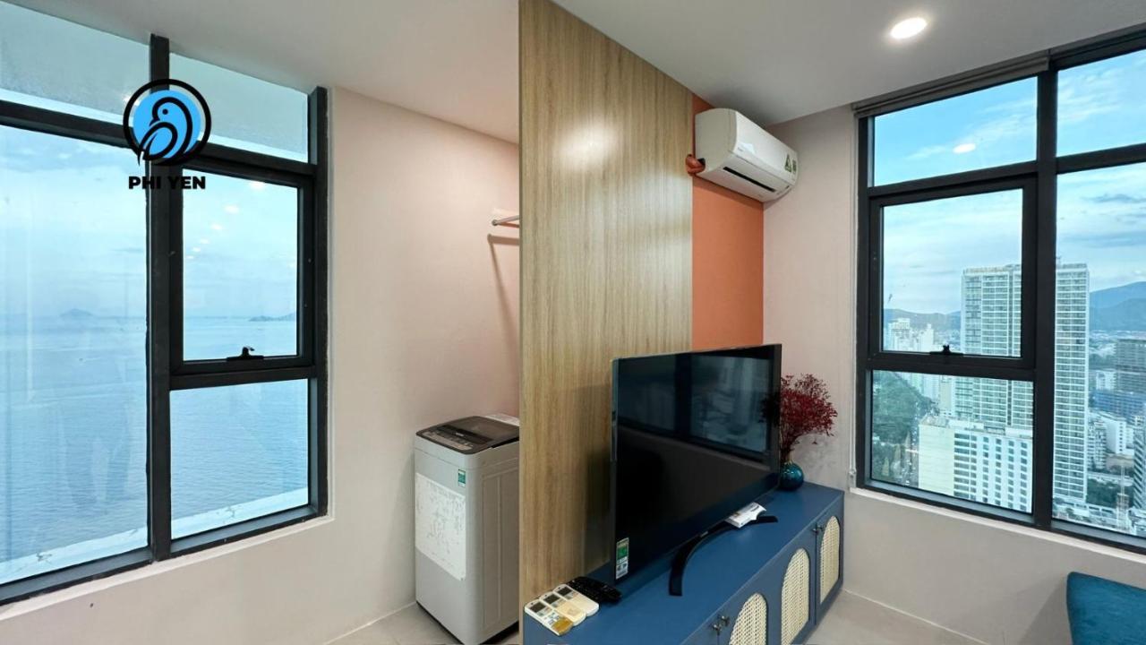 Phi Yen Muong Thanh 60 Apartment Nha Trang Bagian luar foto