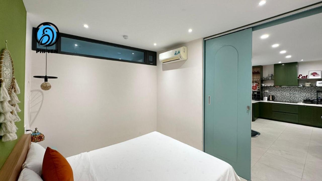 Phi Yen Muong Thanh 60 Apartment Nha Trang Bagian luar foto