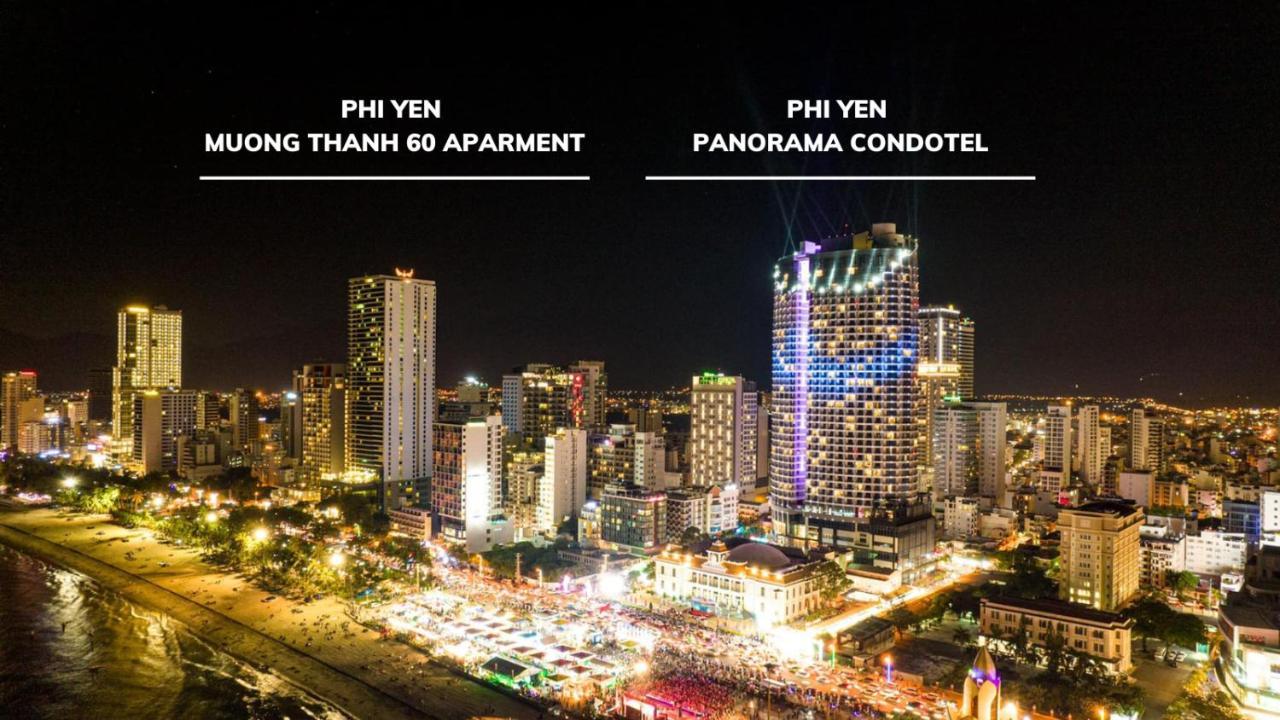 Phi Yen Muong Thanh 60 Apartment Nha Trang Bagian luar foto