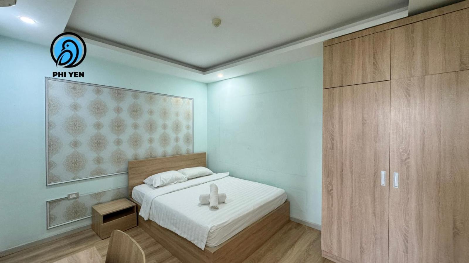 Phi Yen Muong Thanh 60 Apartment Nha Trang Bagian luar foto