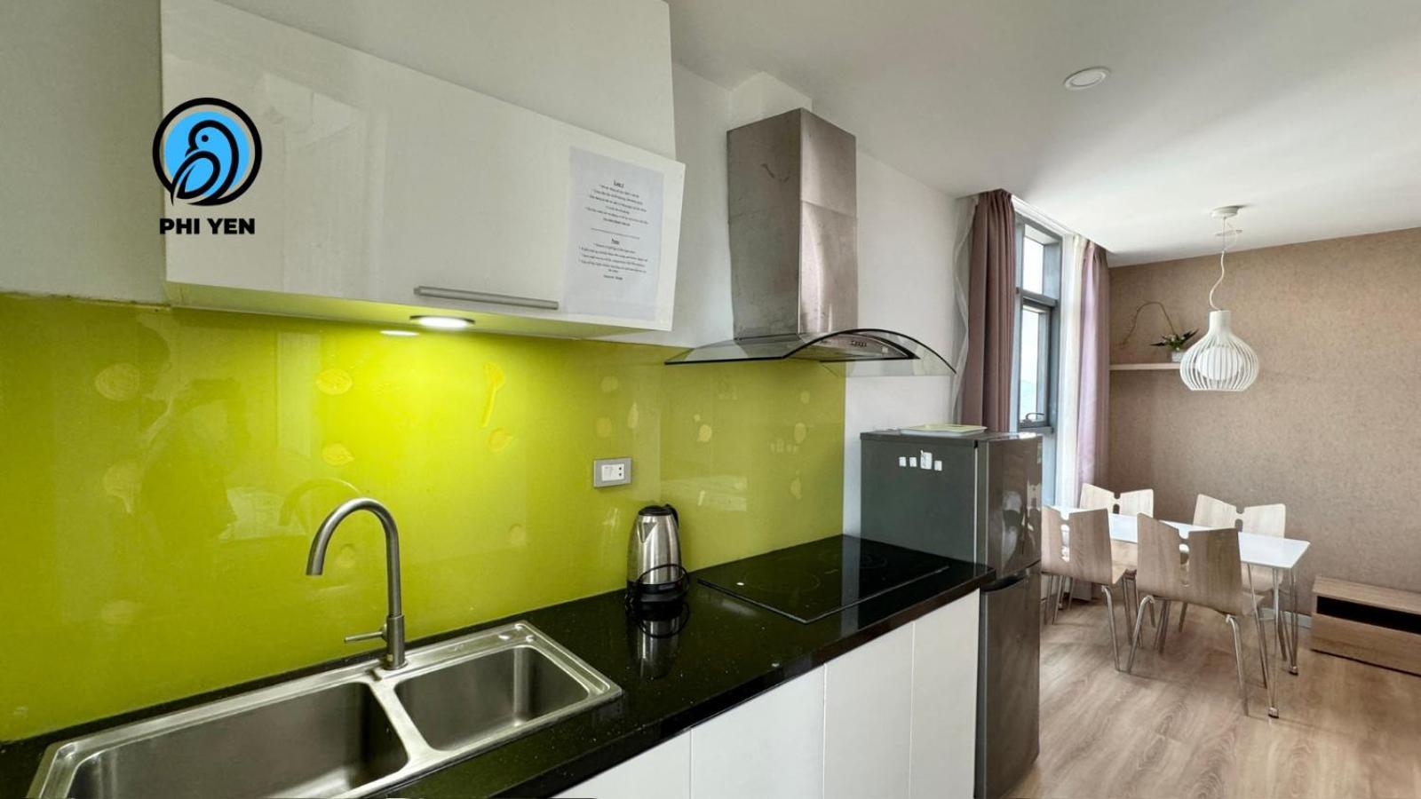 Phi Yen Muong Thanh 60 Apartment Nha Trang Bagian luar foto