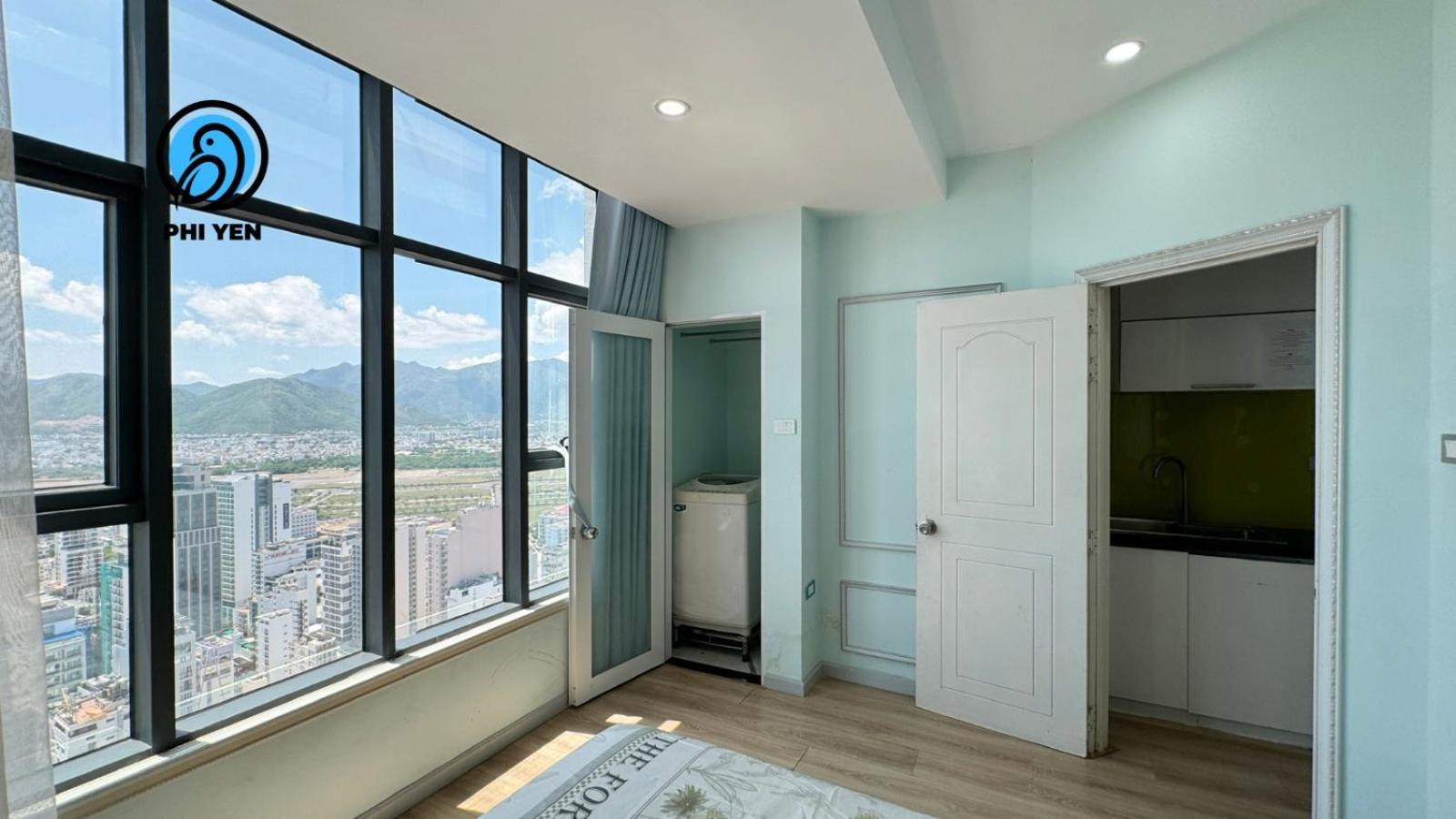 Phi Yen Muong Thanh 60 Apartment Nha Trang Bagian luar foto