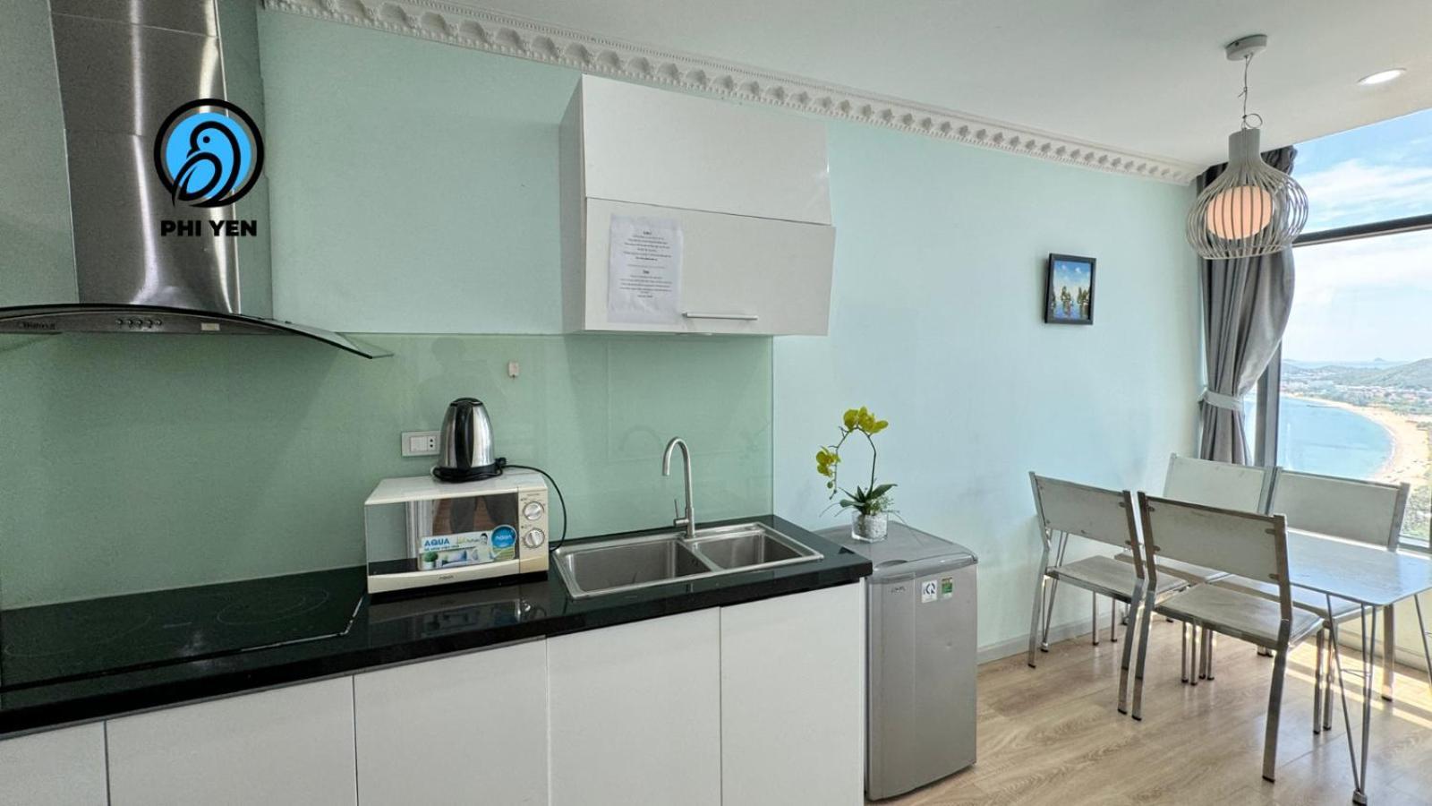 Phi Yen Muong Thanh 60 Apartment Nha Trang Bagian luar foto