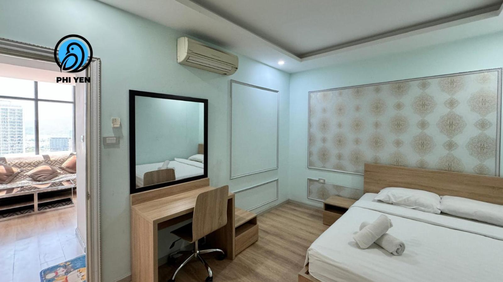 Phi Yen Muong Thanh 60 Apartment Nha Trang Bagian luar foto