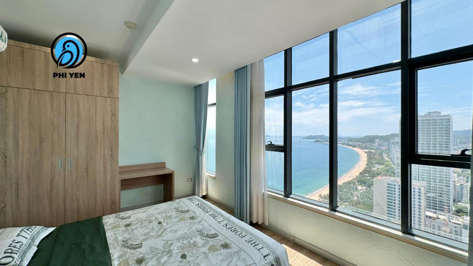 Phi Yen Muong Thanh 60 Apartment Nha Trang Bagian luar foto