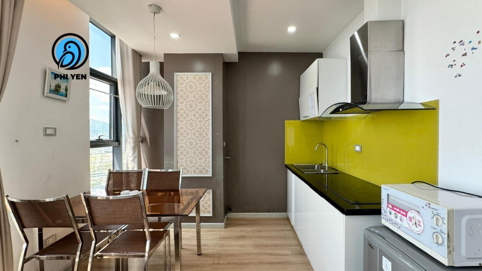 Phi Yen Muong Thanh 60 Apartment Nha Trang Bagian luar foto