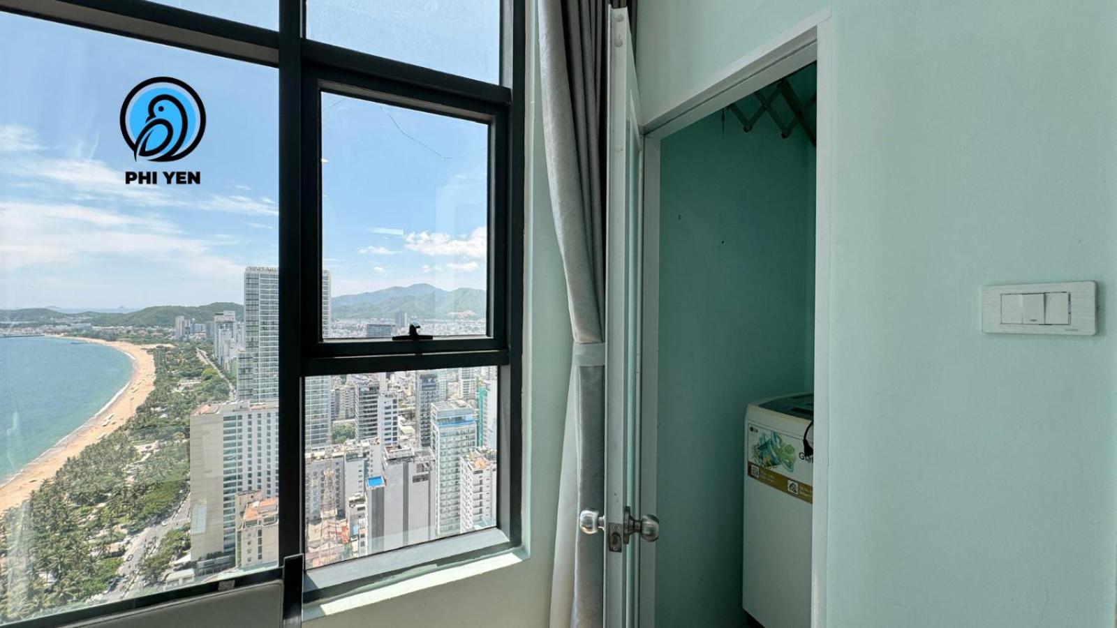 Phi Yen Muong Thanh 60 Apartment Nha Trang Bagian luar foto