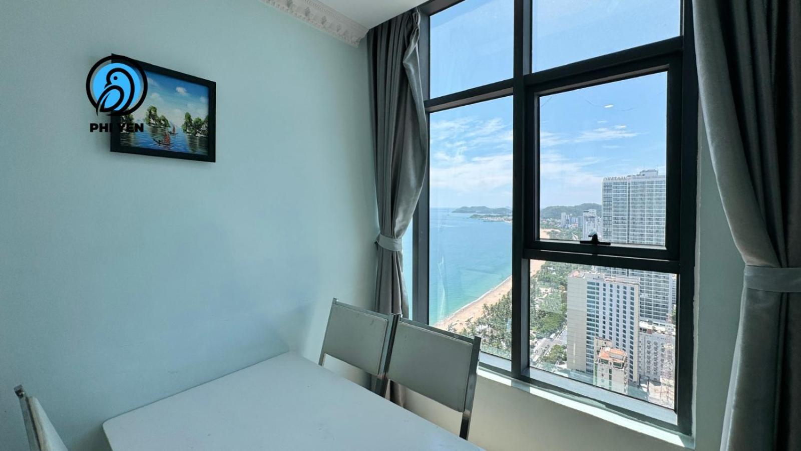 Phi Yen Muong Thanh 60 Apartment Nha Trang Bagian luar foto