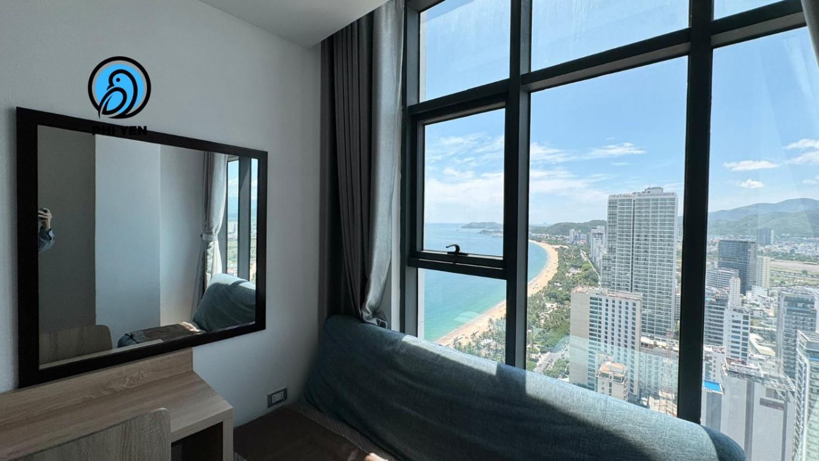 Phi Yen Muong Thanh 60 Apartment Nha Trang Bagian luar foto
