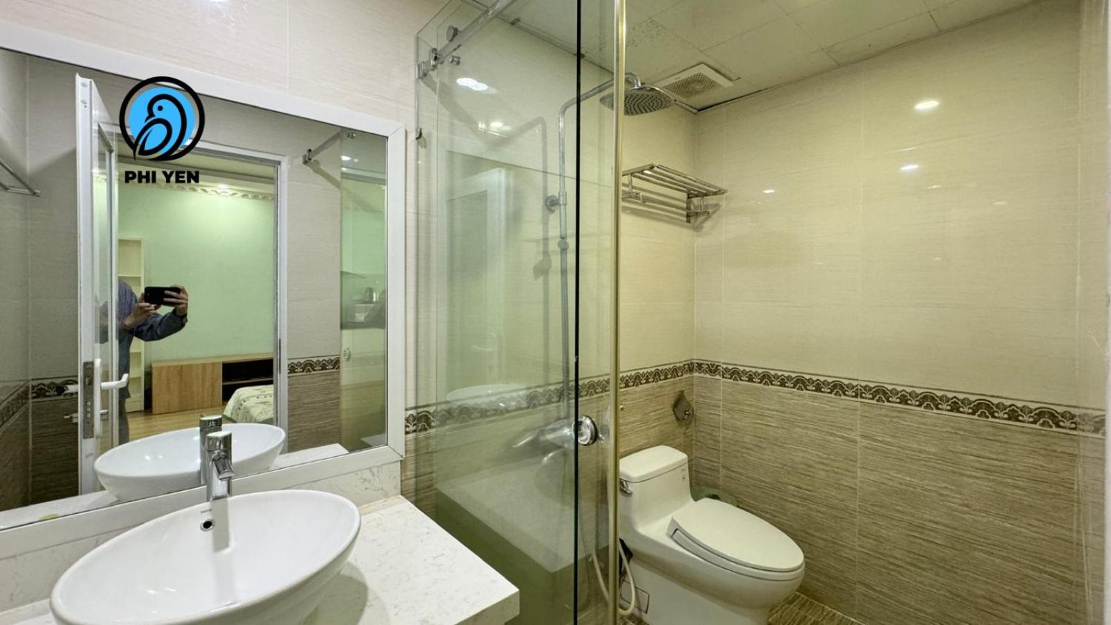 Phi Yen Muong Thanh 60 Apartment Nha Trang Bagian luar foto