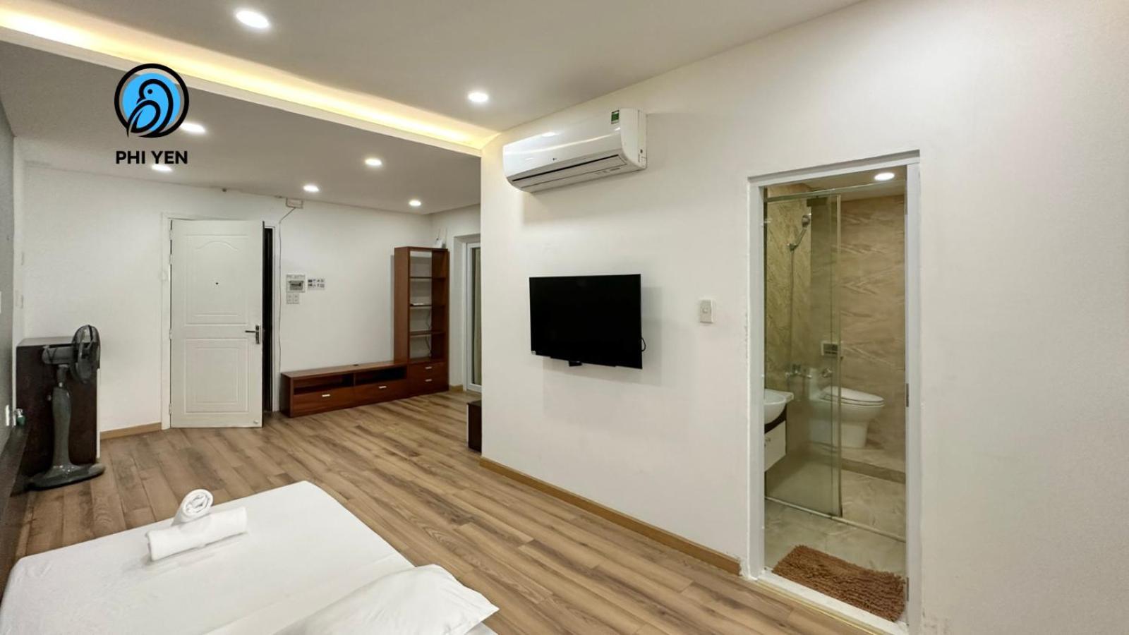 Phi Yen Muong Thanh 60 Apartment Nha Trang Bagian luar foto