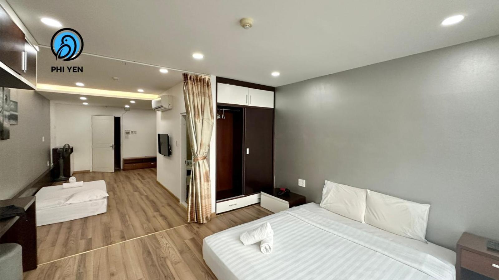 Phi Yen Muong Thanh 60 Apartment Nha Trang Bagian luar foto