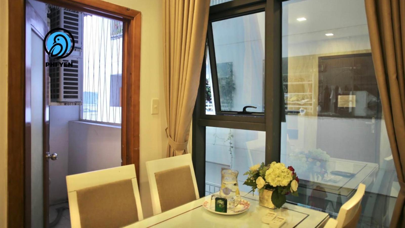 Phi Yen Muong Thanh 60 Apartment Nha Trang Bagian luar foto