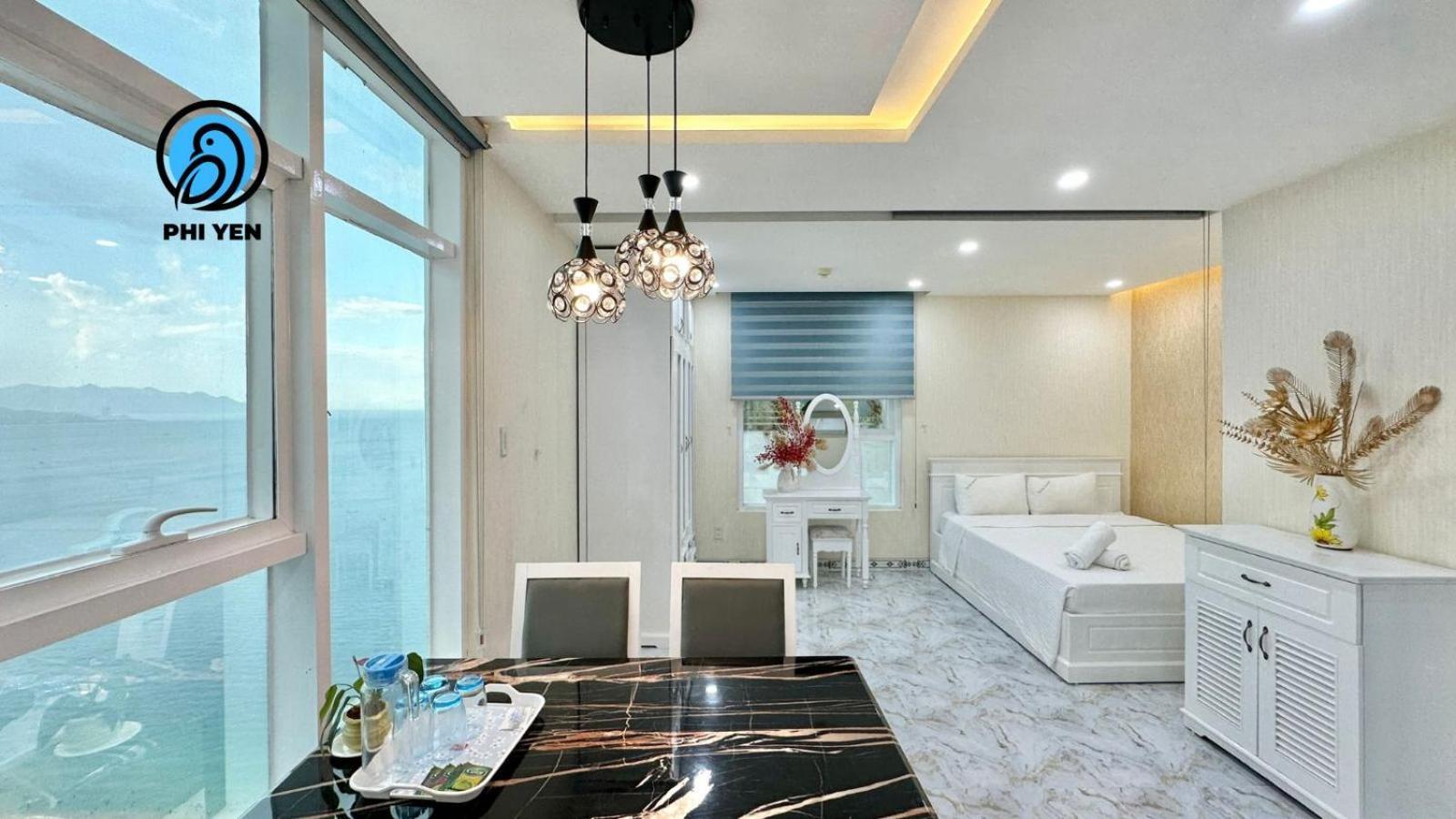 Phi Yen Muong Thanh 60 Apartment Nha Trang Bagian luar foto