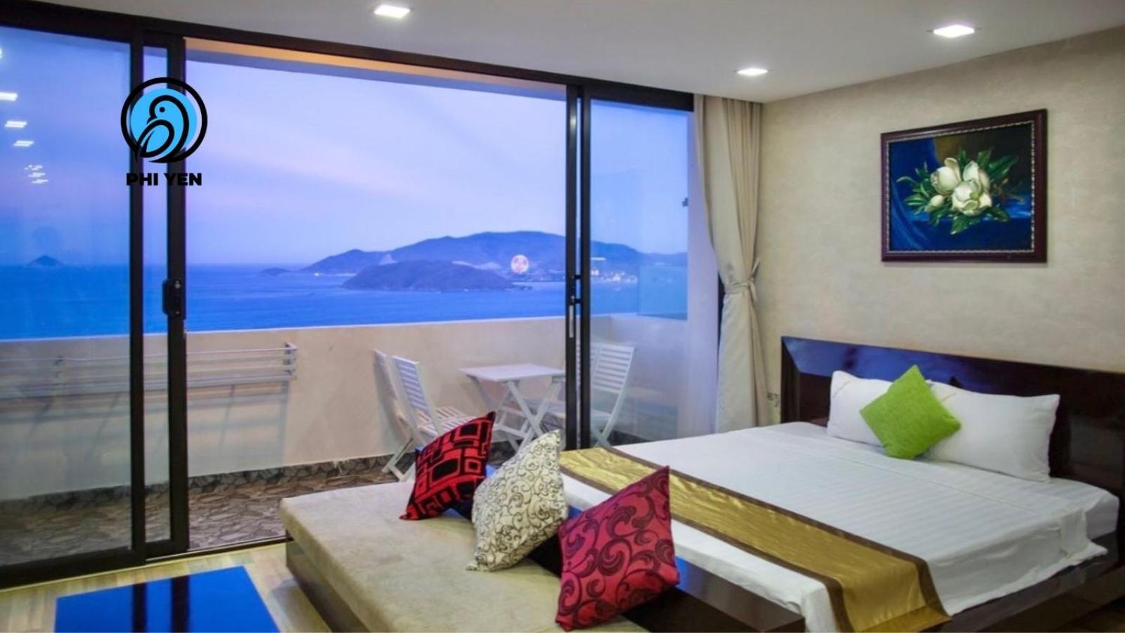 Phi Yen Muong Thanh 60 Apartment Nha Trang Bagian luar foto