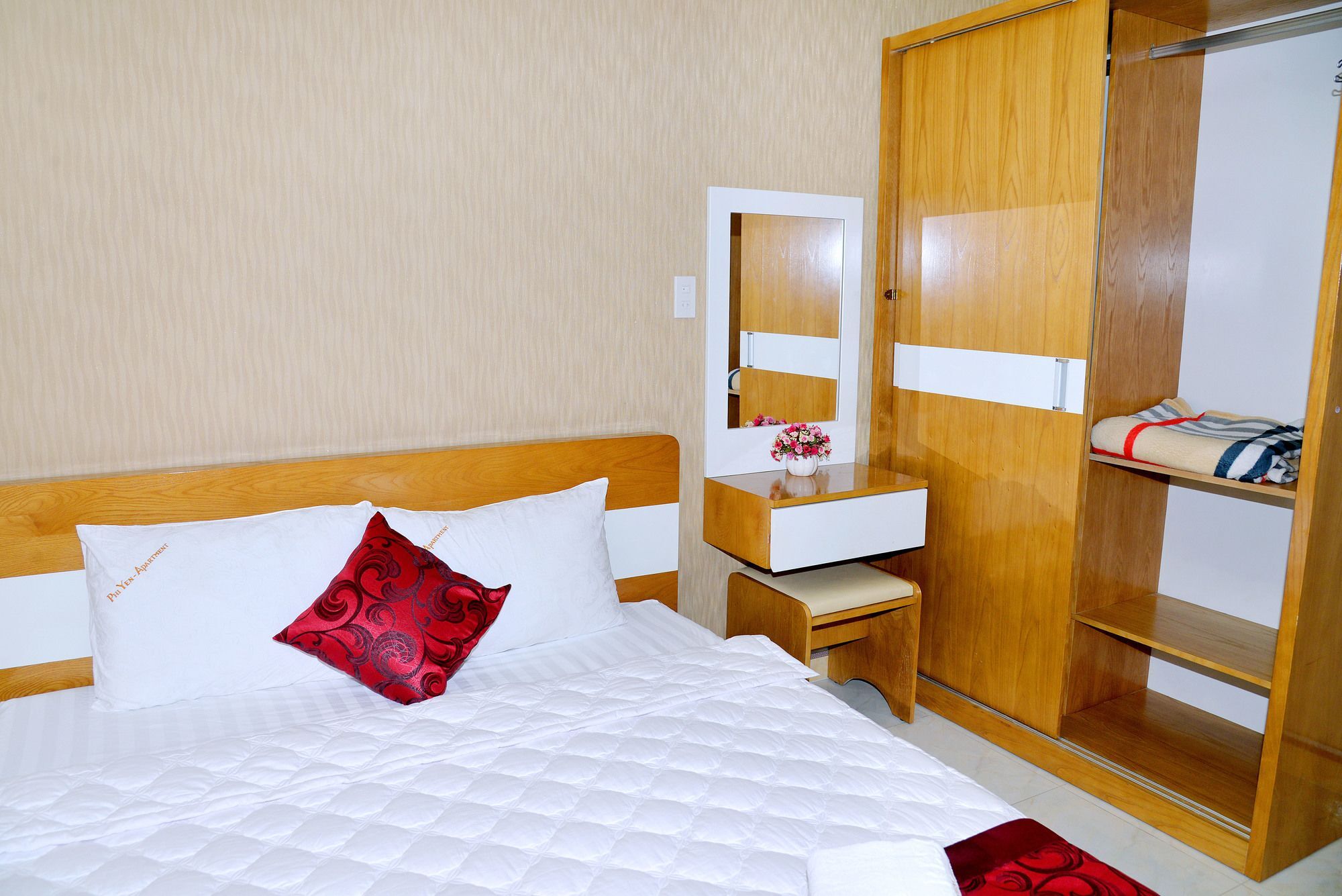 Phi Yen Muong Thanh 60 Apartment Nha Trang Bagian luar foto