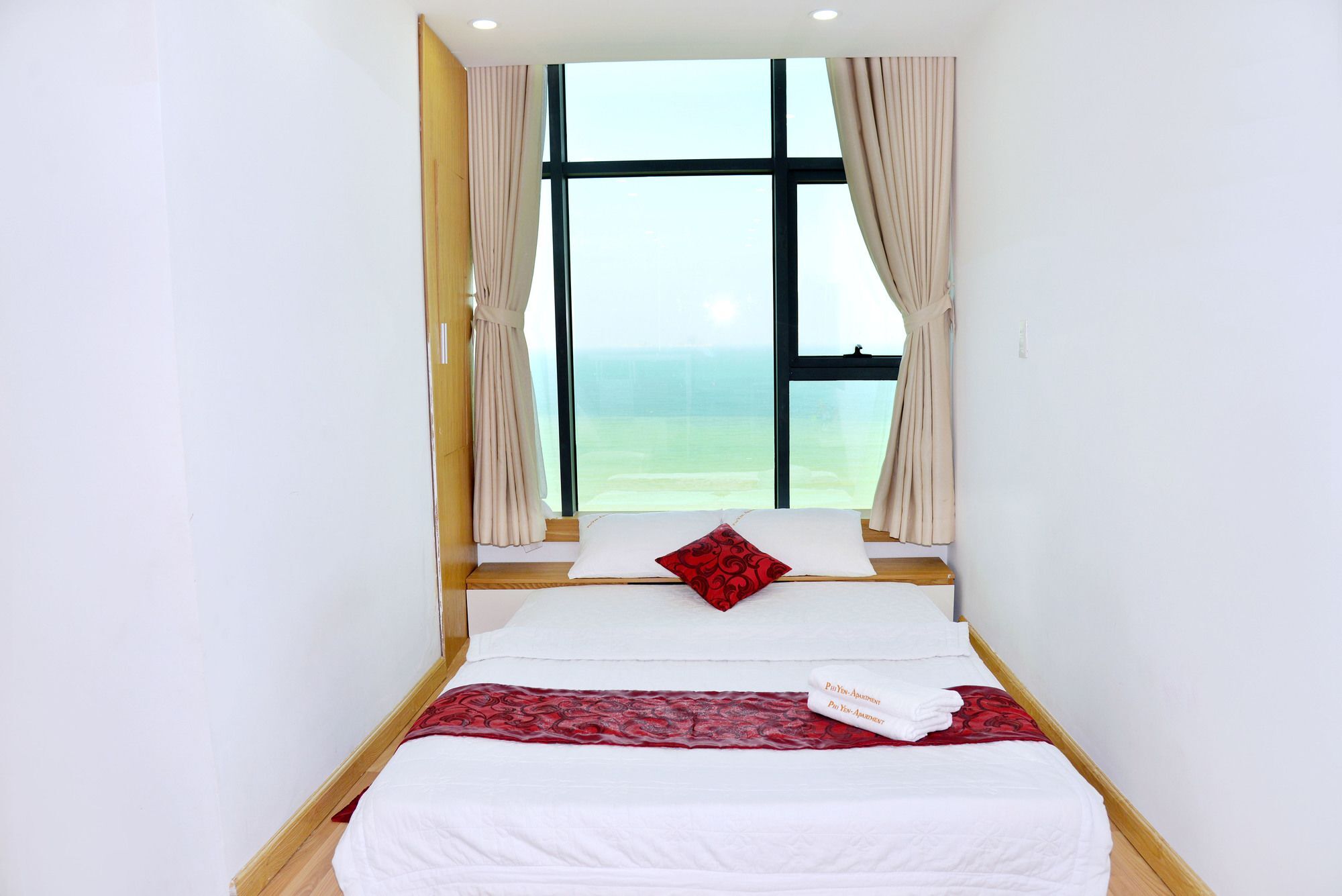 Phi Yen Muong Thanh 60 Apartment Nha Trang Bagian luar foto
