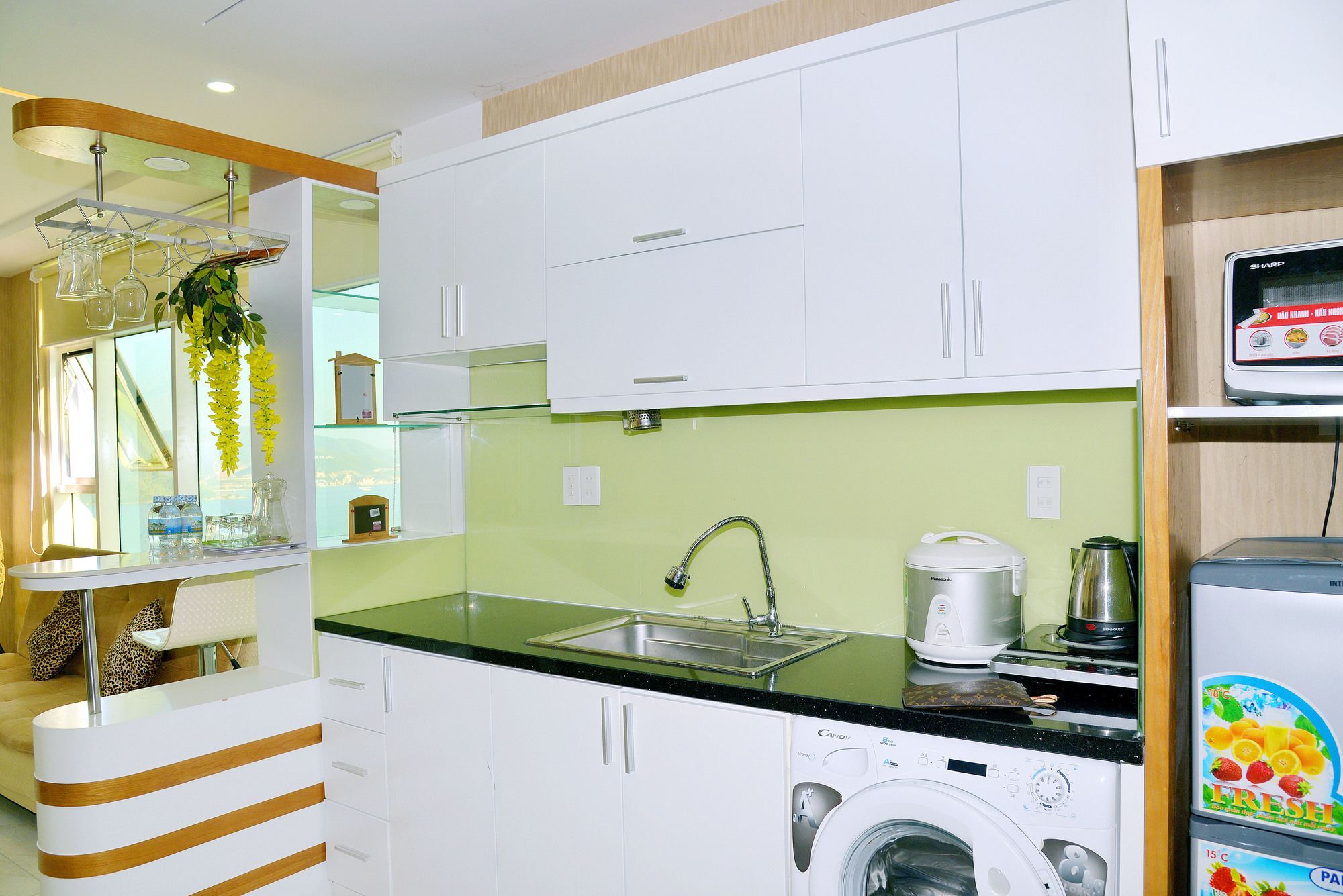Phi Yen Muong Thanh 60 Apartment Nha Trang Bagian luar foto