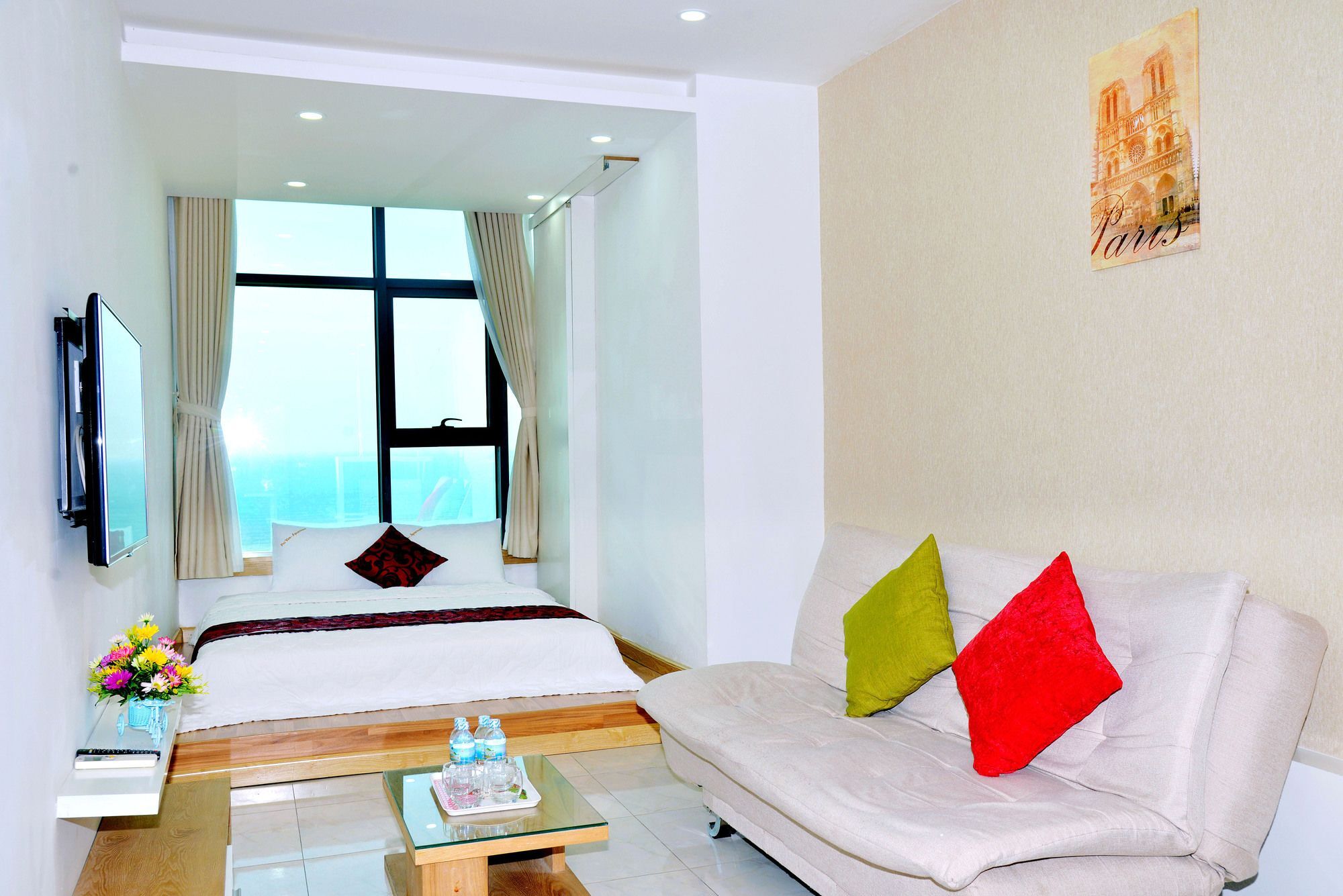 Phi Yen Muong Thanh 60 Apartment Nha Trang Bagian luar foto