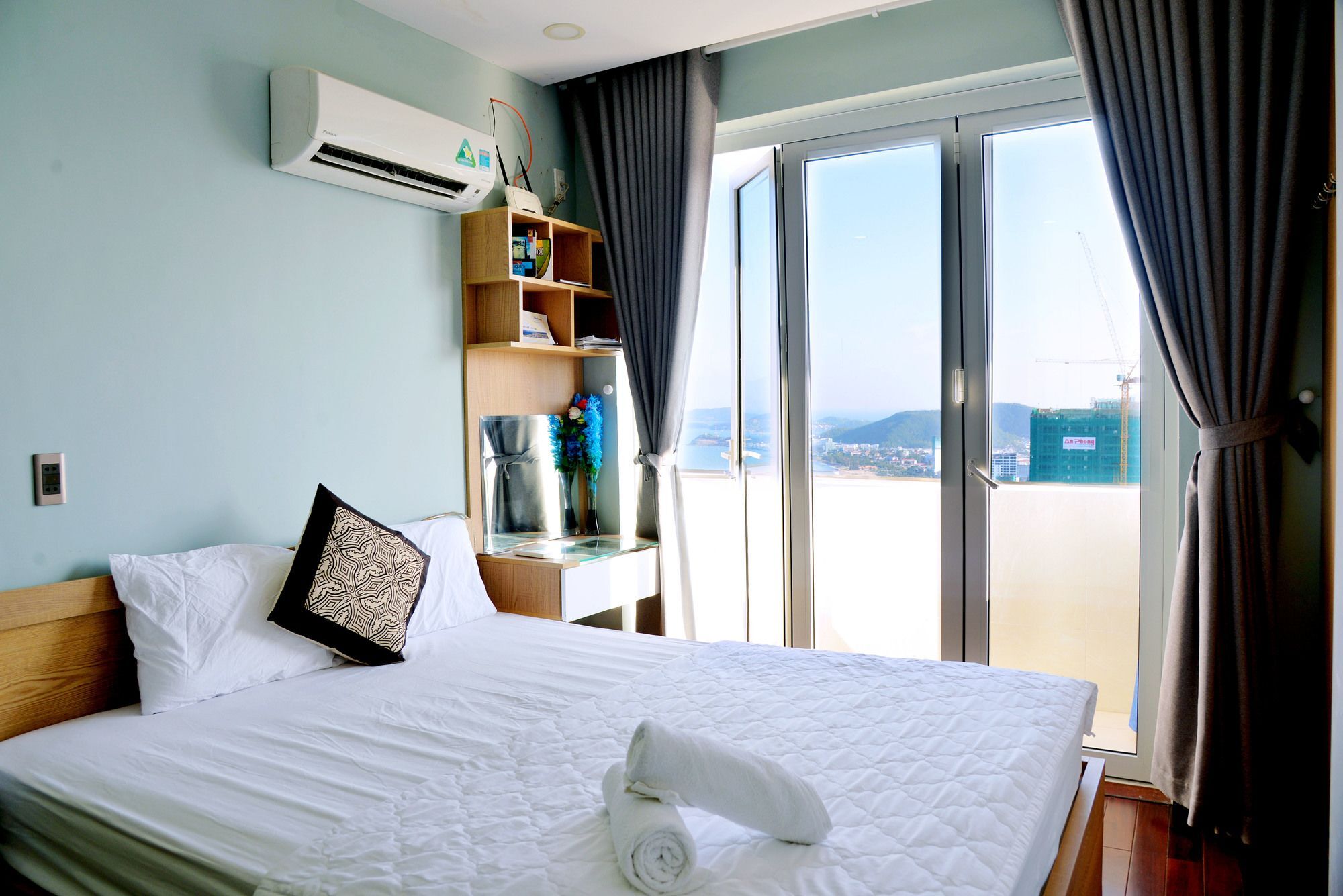 Phi Yen Muong Thanh 60 Apartment Nha Trang Bagian luar foto