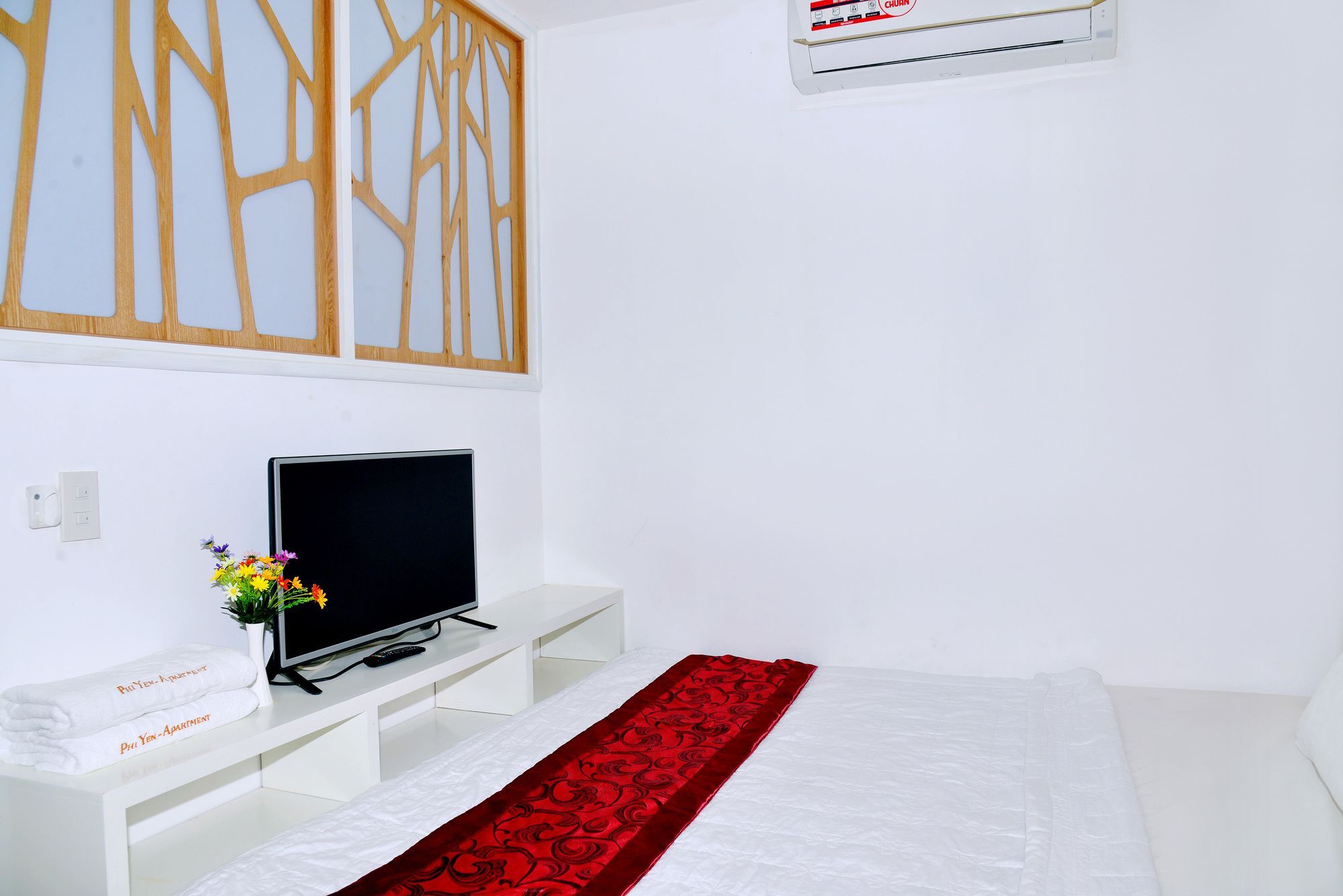 Phi Yen Muong Thanh 60 Apartment Nha Trang Bagian luar foto