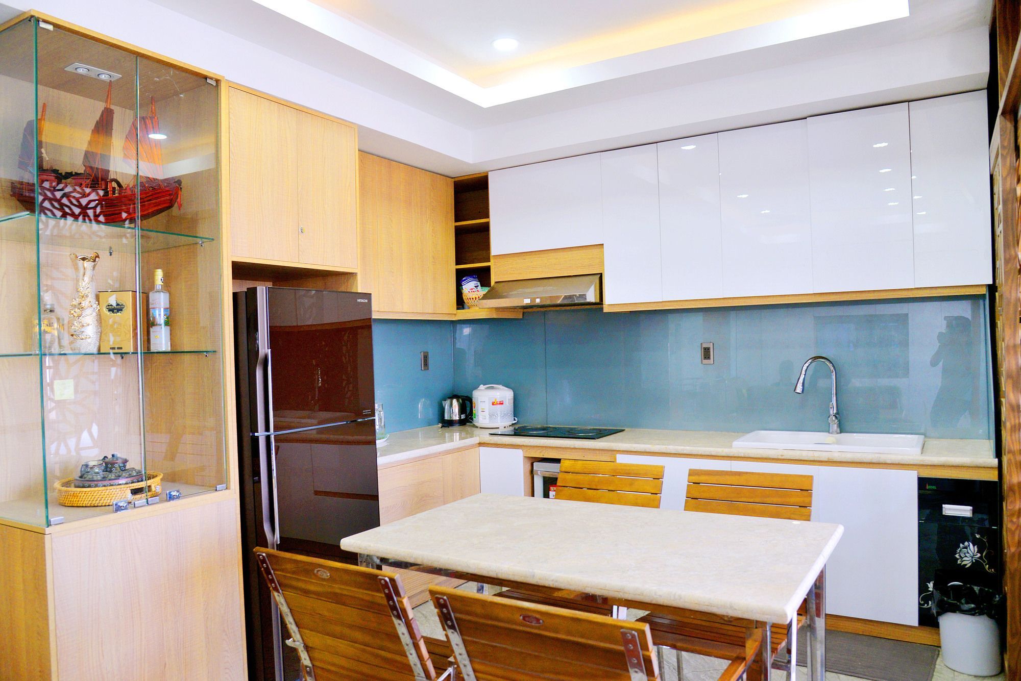 Phi Yen Muong Thanh 60 Apartment Nha Trang Bagian luar foto
