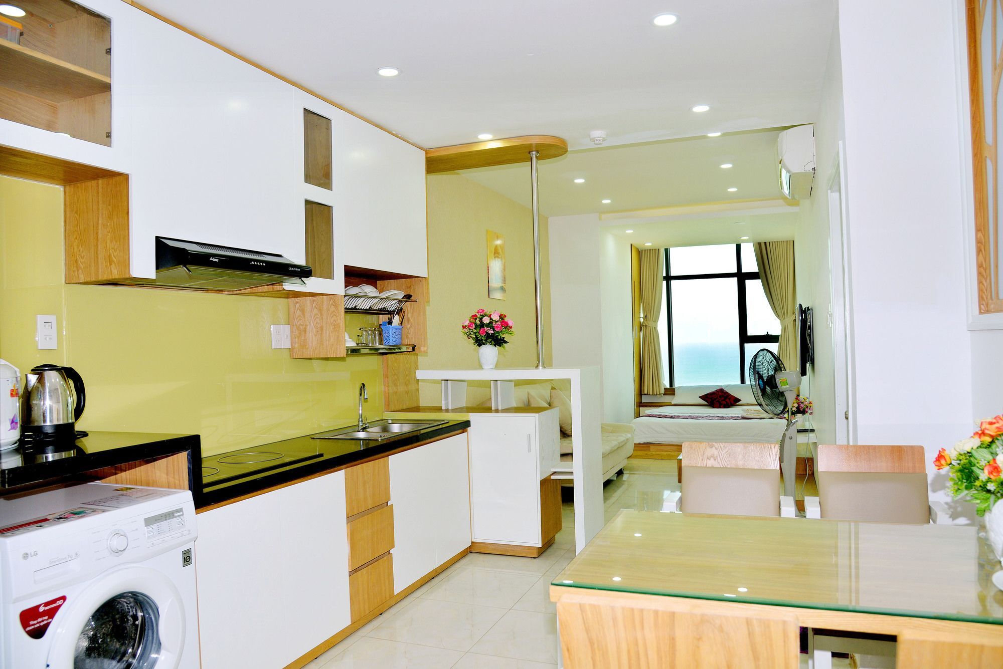 Phi Yen Muong Thanh 60 Apartment Nha Trang Bagian luar foto