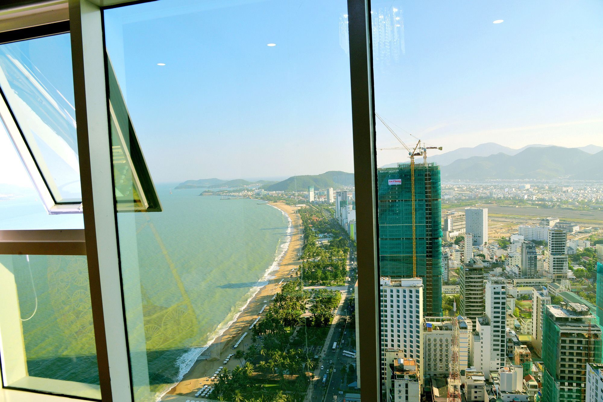 Phi Yen Muong Thanh 60 Apartment Nha Trang Bagian luar foto