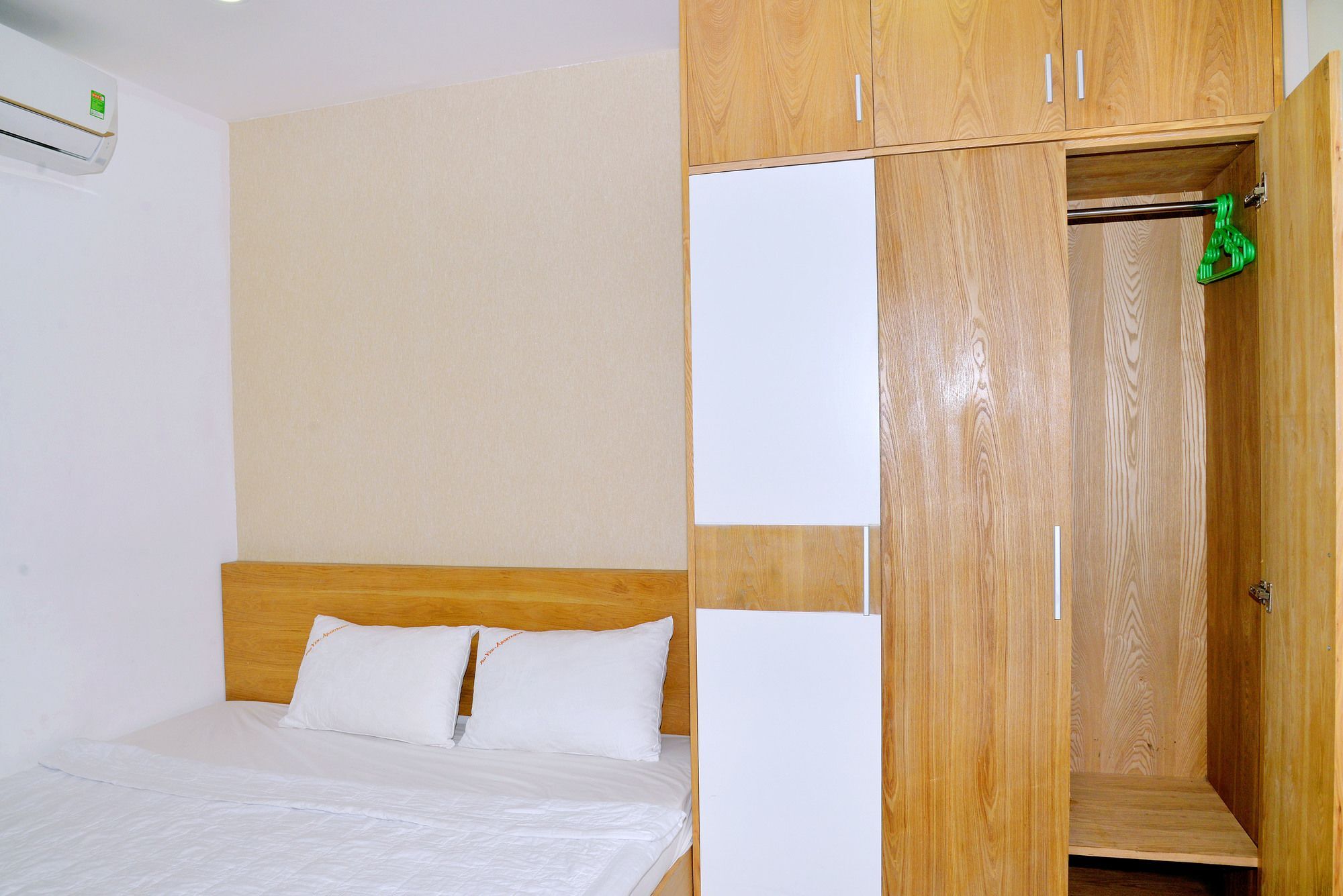 Phi Yen Muong Thanh 60 Apartment Nha Trang Bagian luar foto