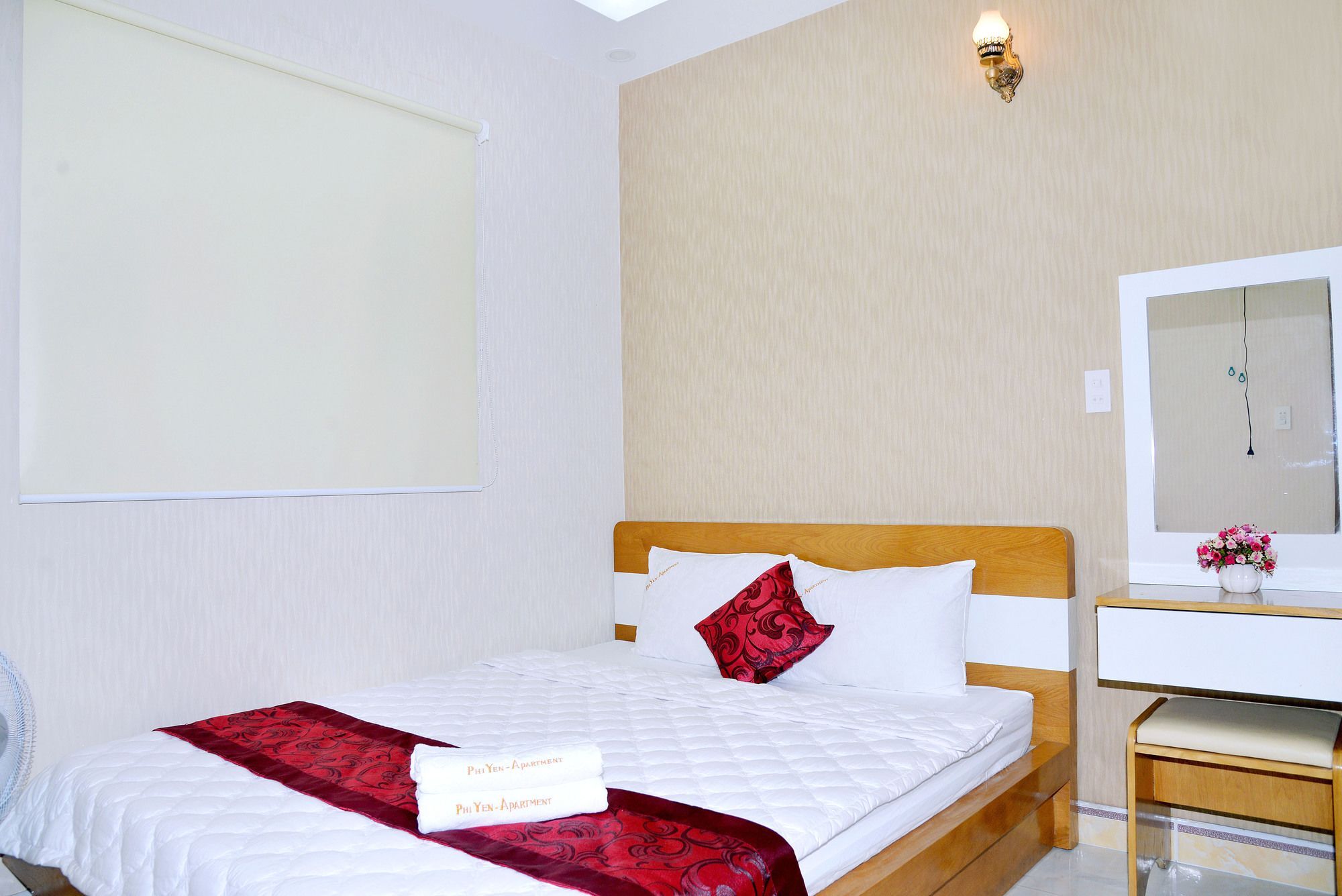 Phi Yen Muong Thanh 60 Apartment Nha Trang Bagian luar foto