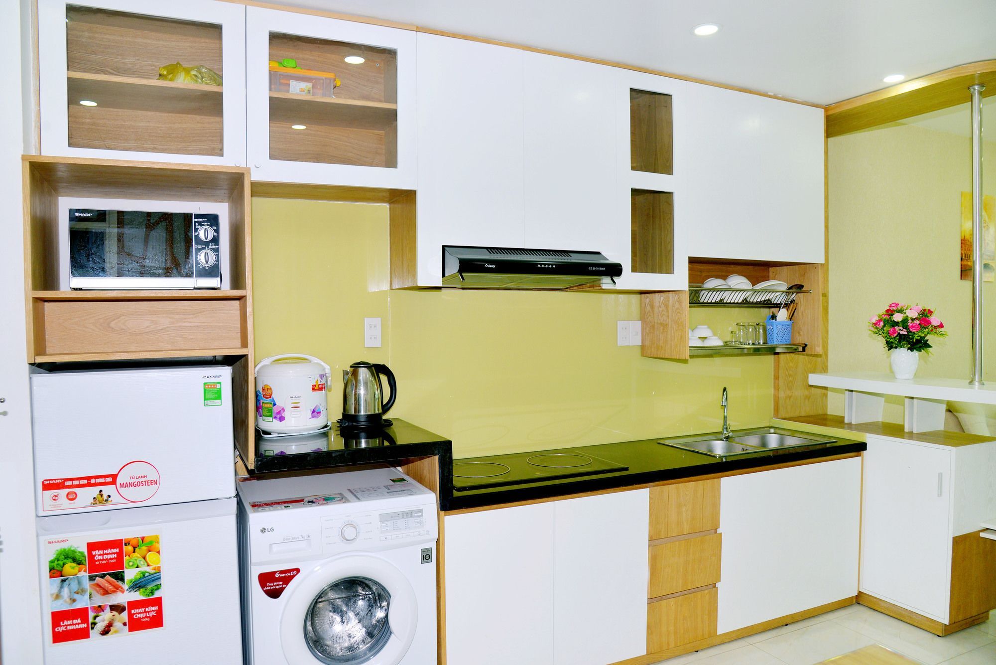 Phi Yen Muong Thanh 60 Apartment Nha Trang Bagian luar foto